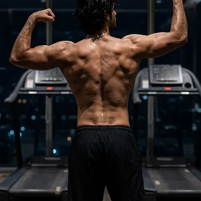 Gemini AI boys prompt: gym body fitness boy